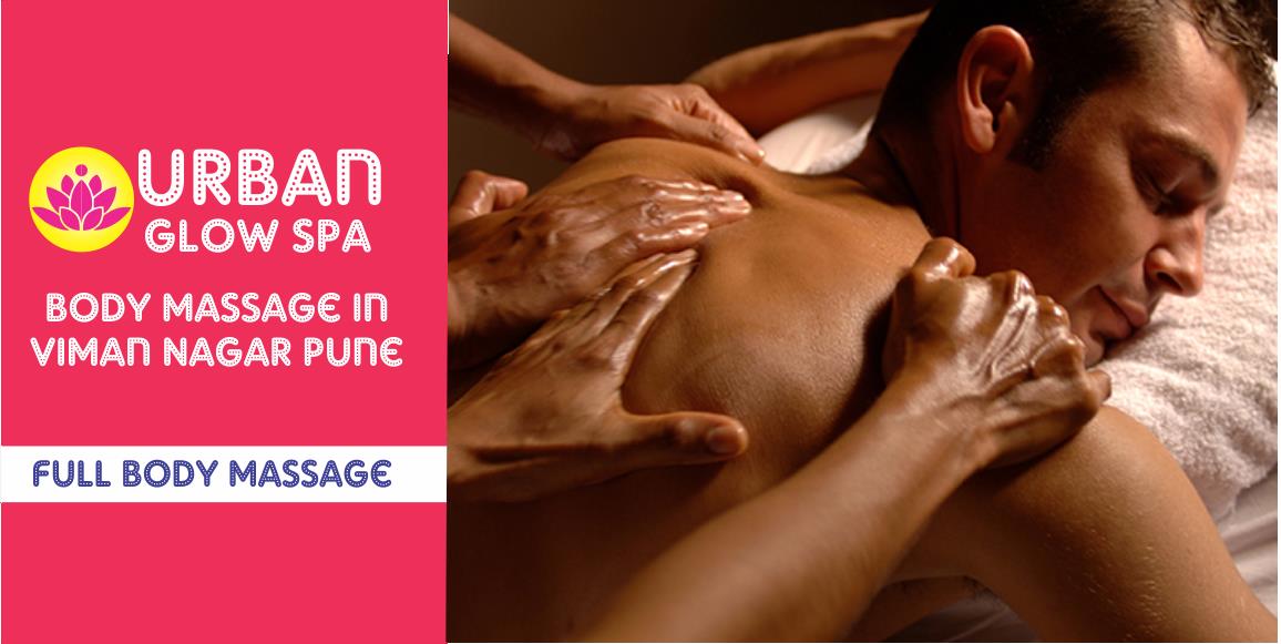 Full Body Massage in viman nagar pune